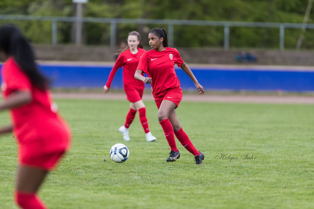 Bild 152 - wBJ VfL Pinneberg - Eimsbuettel : Ergebnis: 6:2